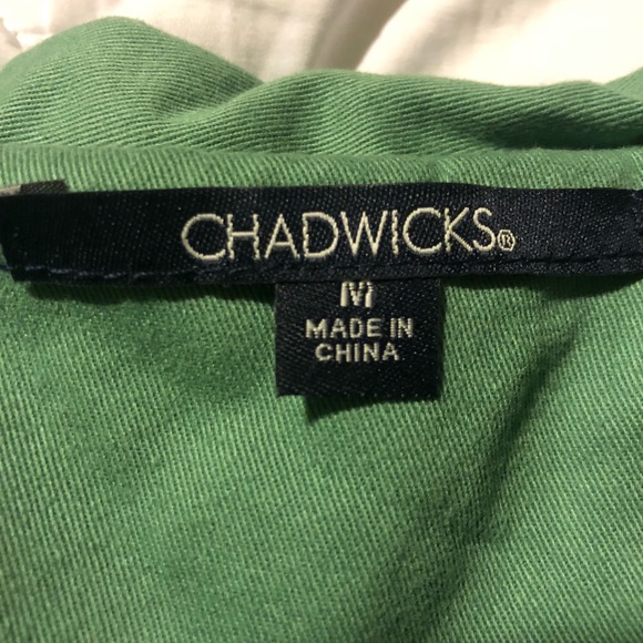 Green Chadwick’s jacket - Picture 3 of 3